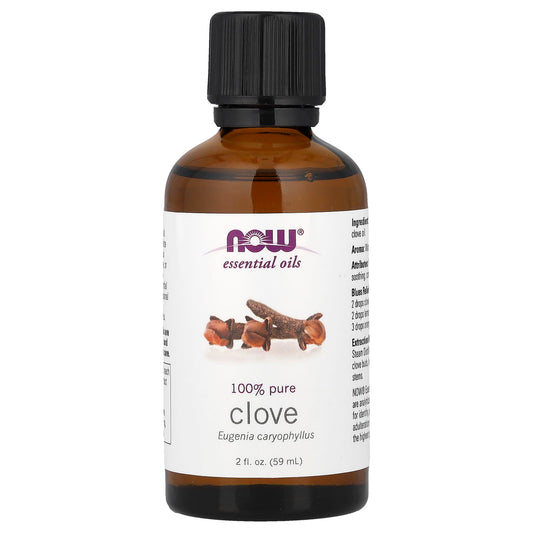 Essential Oil, Clove Oil - 59 ml.