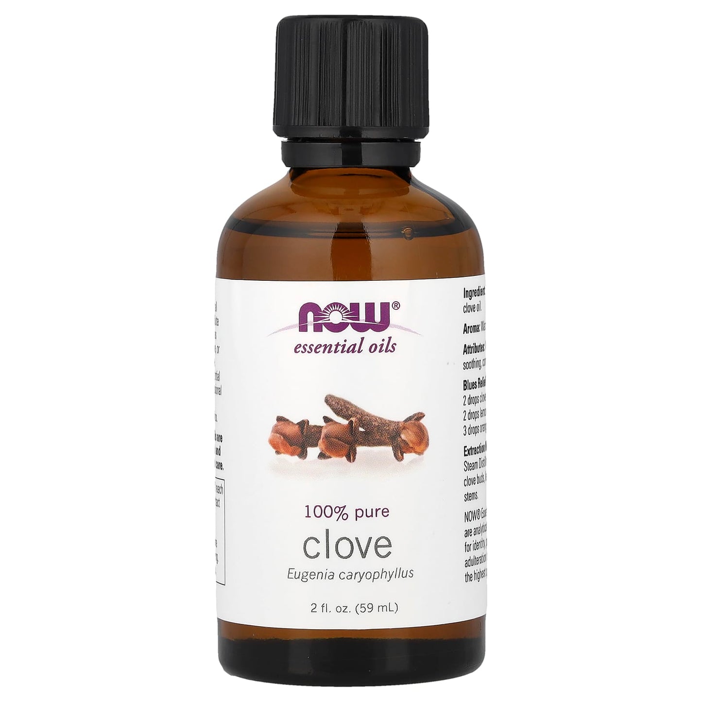 Essential Oil, Clove Oil - 59 ml.