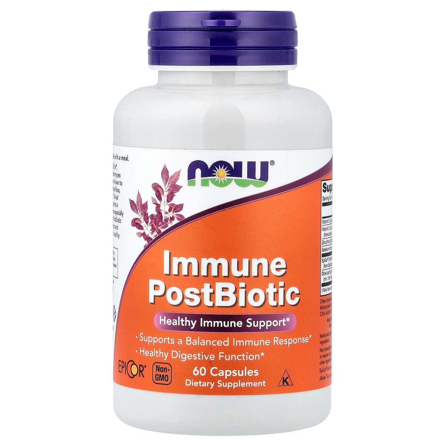 EpiCor Plus Immunity - 60 vcaps