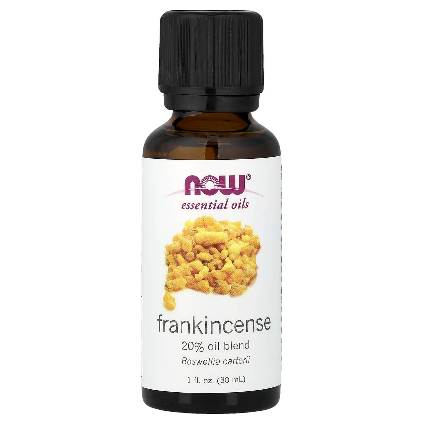 Essential Oil, Frankincense Oil 20% Oil Blend - 30 ml.