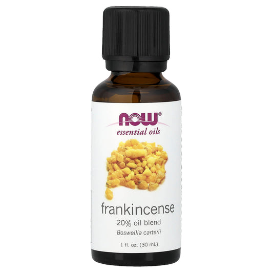 Essential Oil, Frankincense Oil 20% Oil Blend - 30 ml.