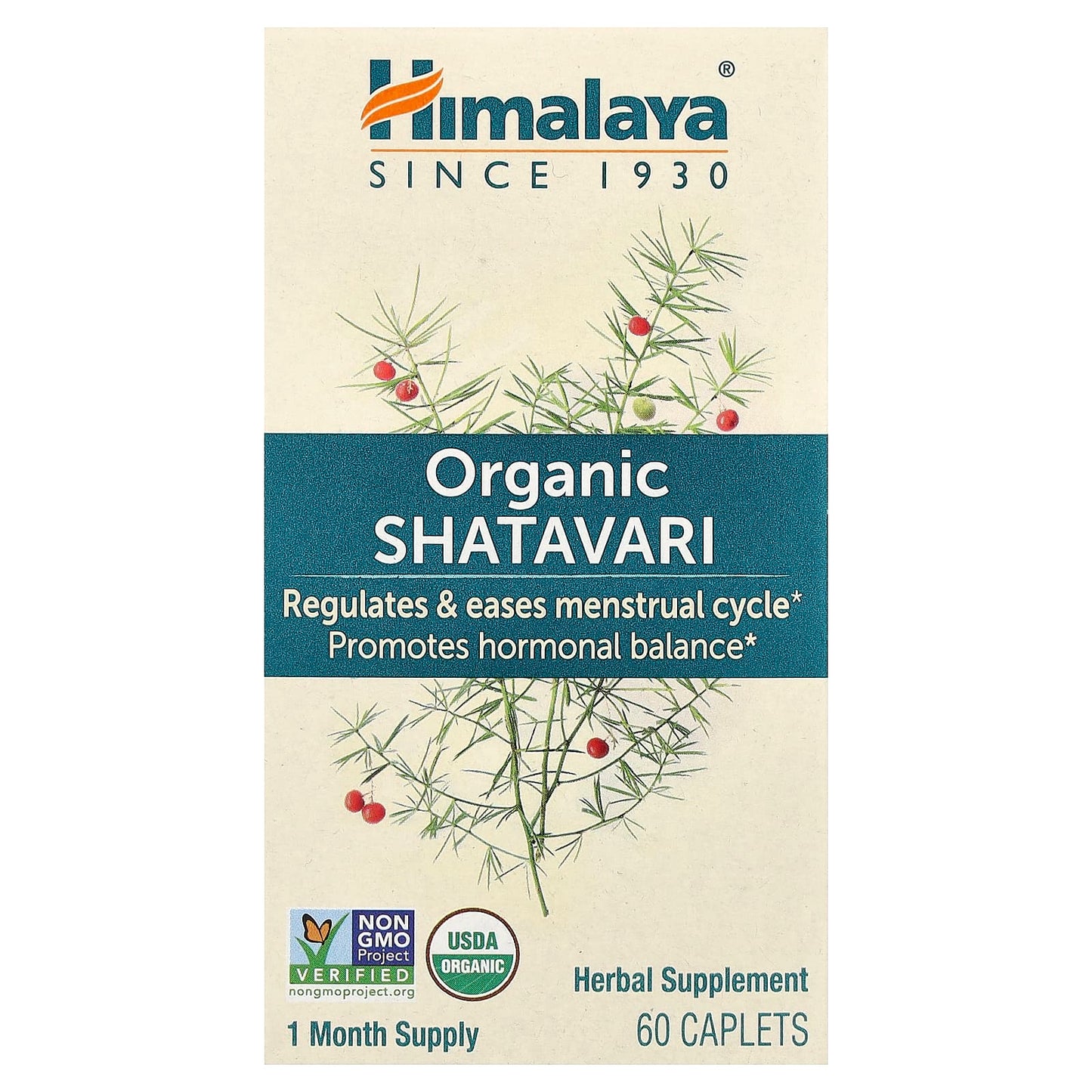 Organic Shatavari