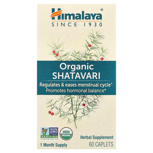 Organic Shatavari