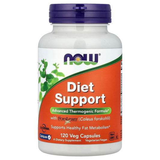 Diet Support - 120 vcaps
