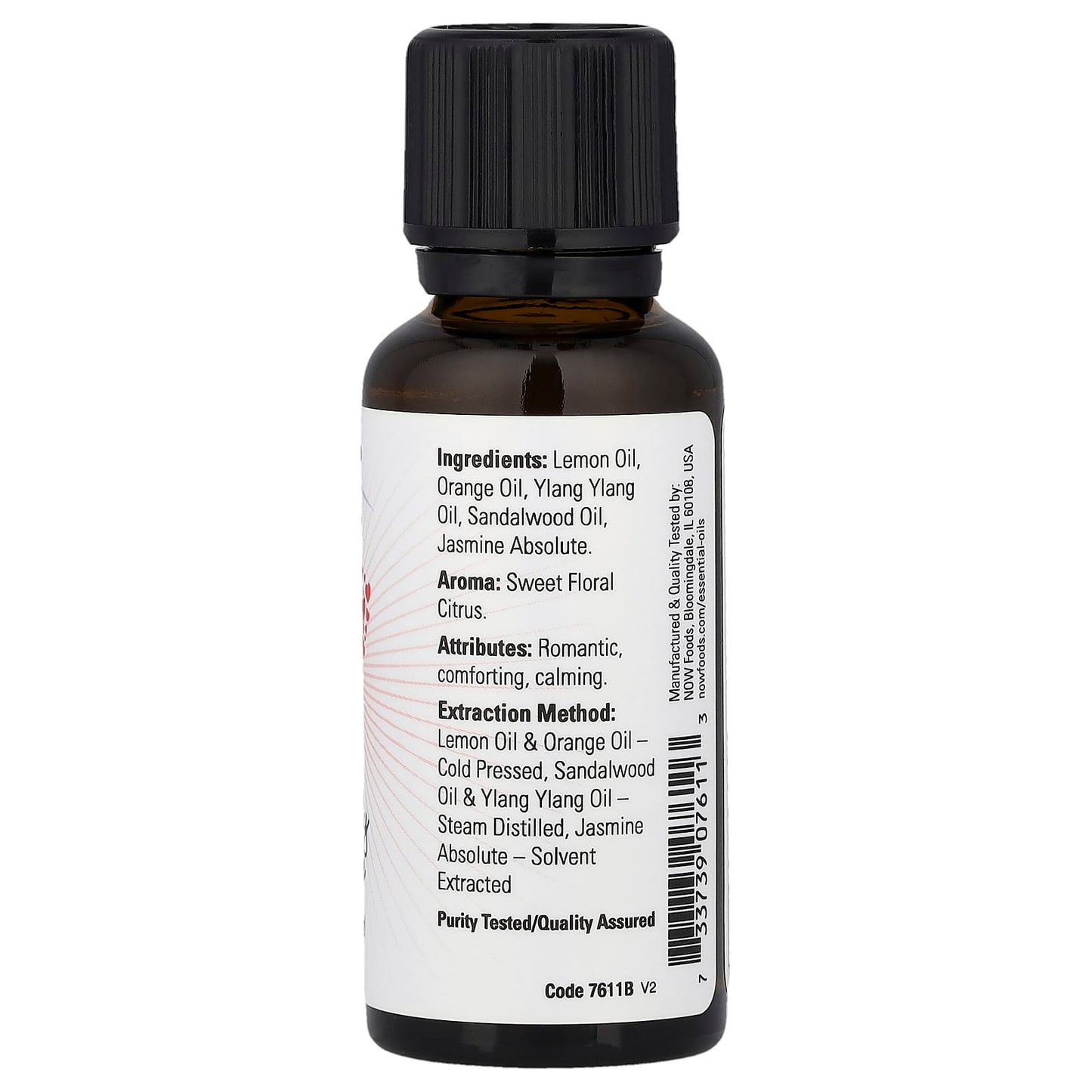 Essential Oil, Jasmine Oil - 30 ml.