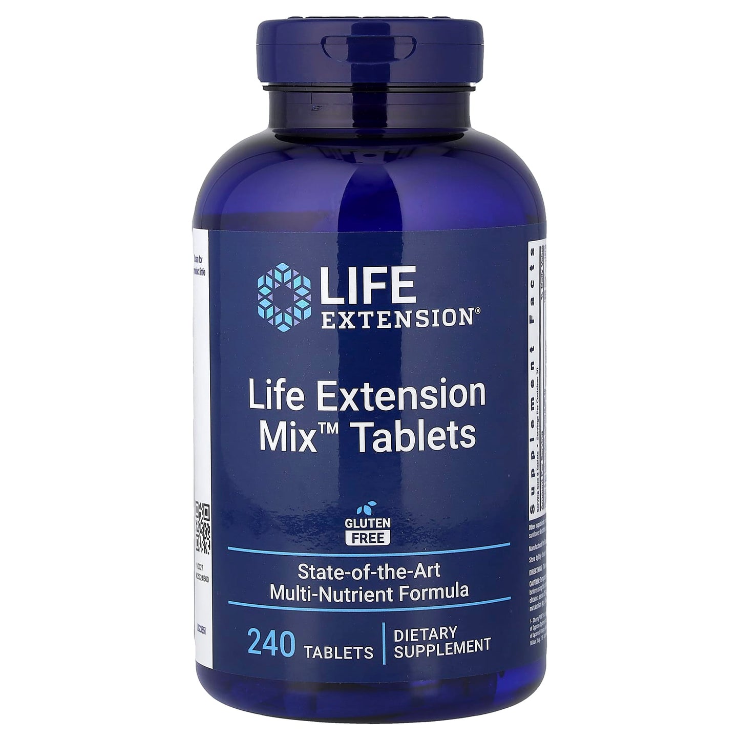 Life Extension Mix Tablets -  240 tabs