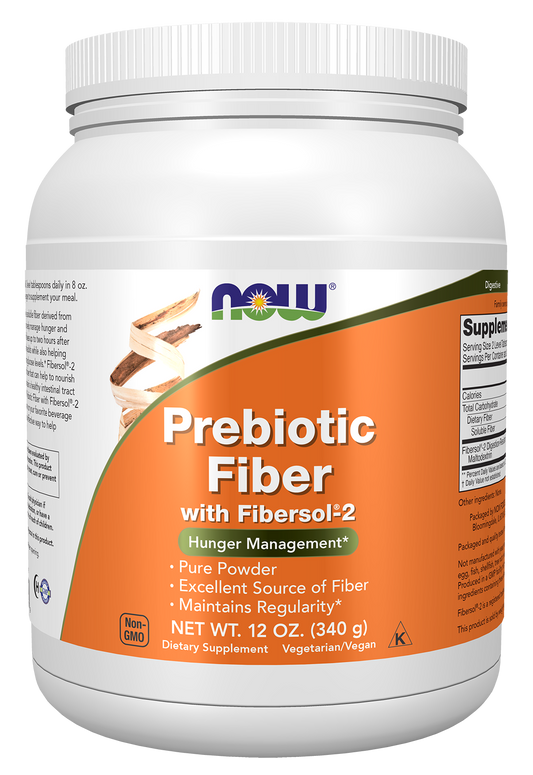 Prebiotic Fiber with Fibersol-2 - 340g