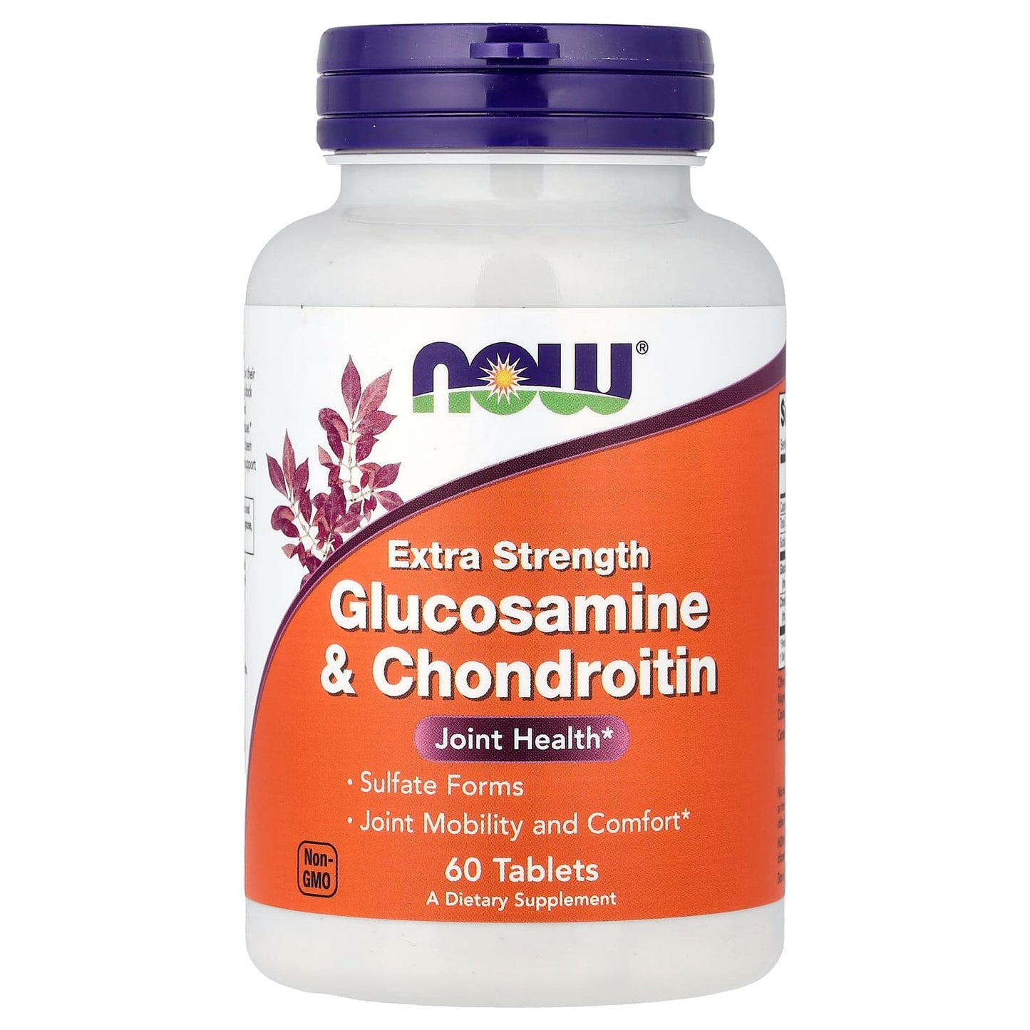 Glucosamine & Chondroitin Extra Strength - 60 tabs