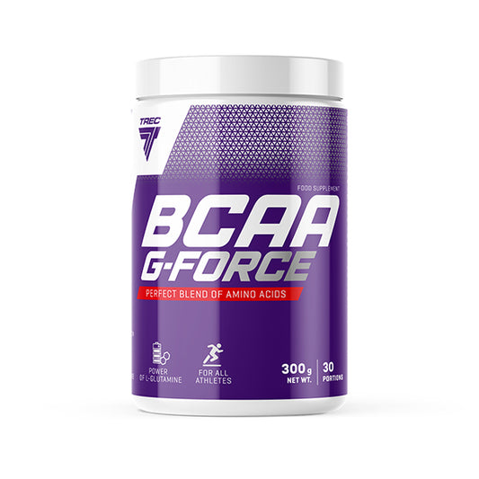 BCAA G-Force, Lemon-Grapefruit - 300g - Trec Nutrition