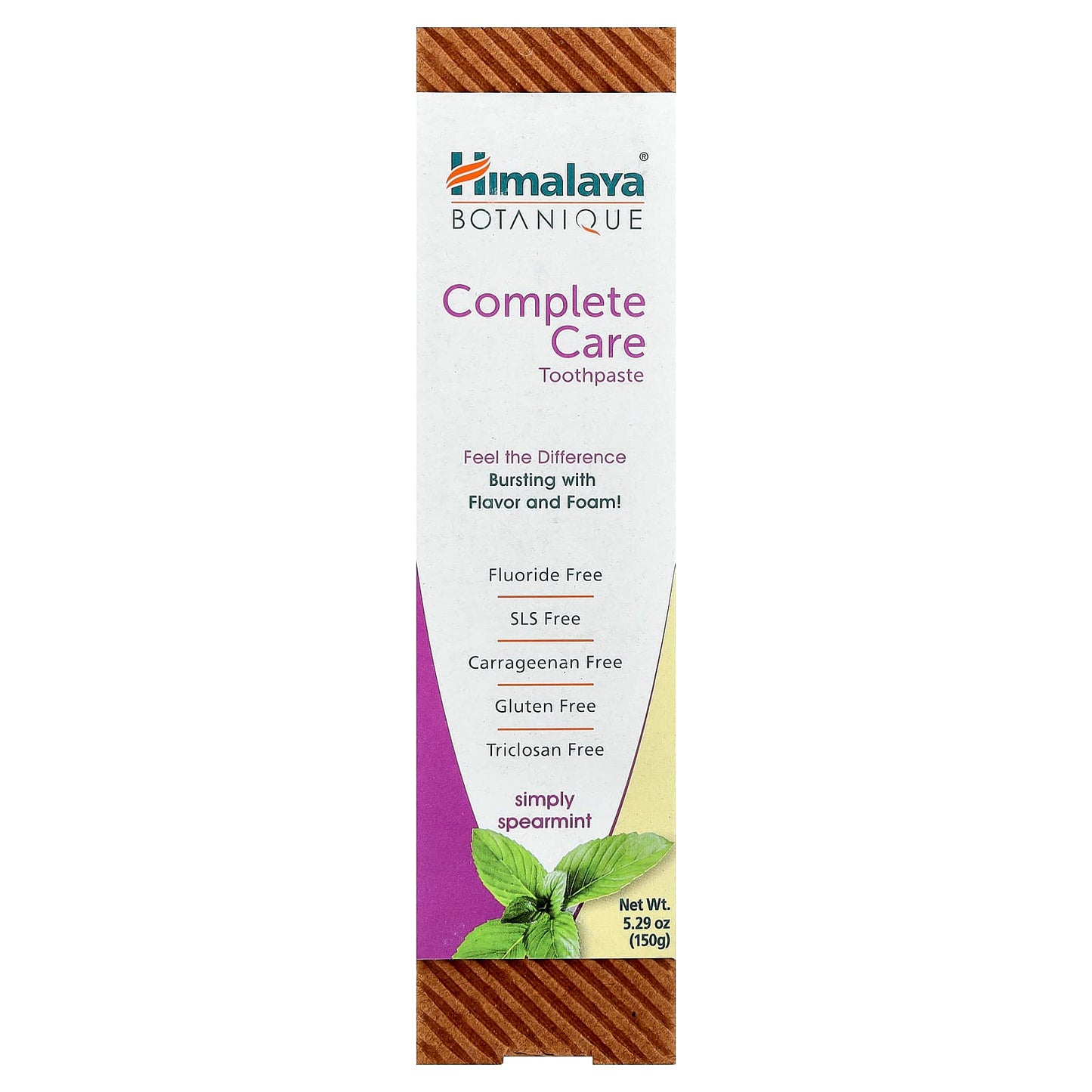 Complete Care Spearmint Toothpaste