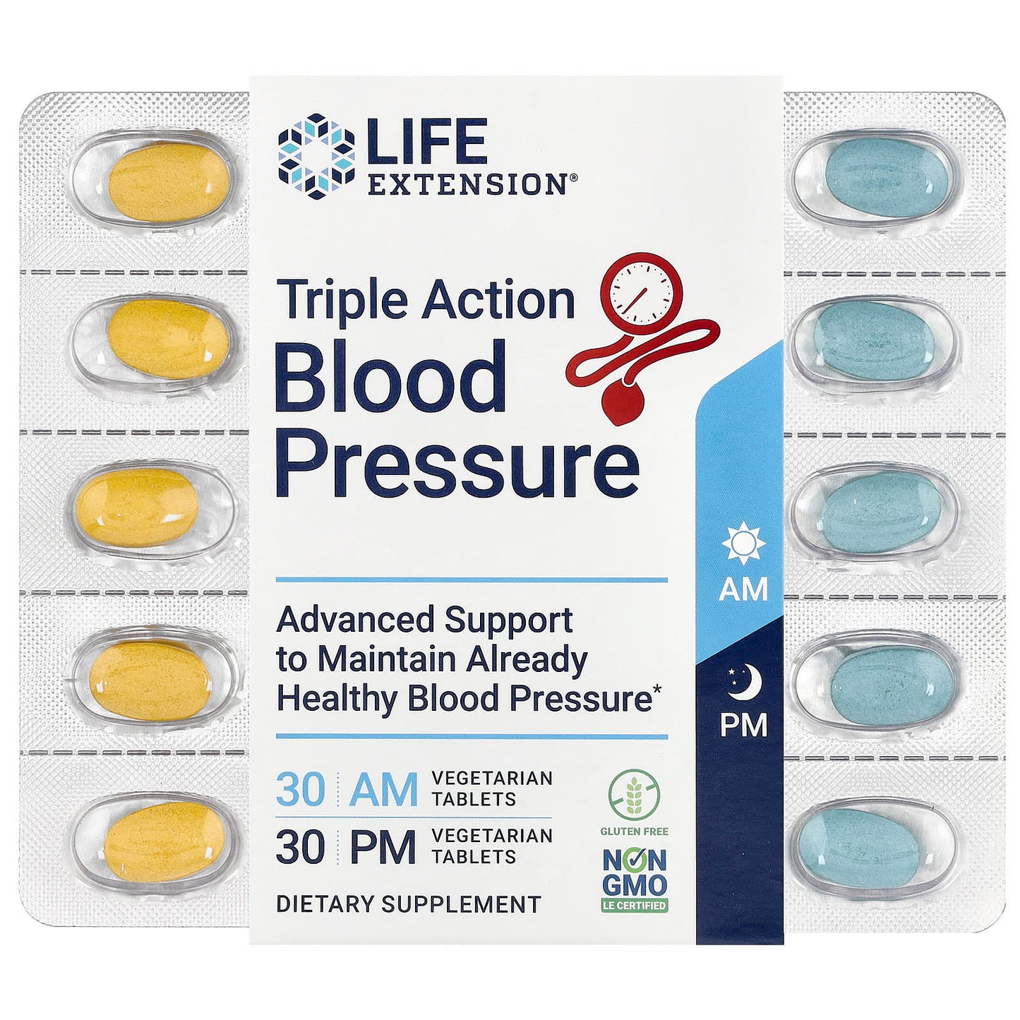Triple Action Thyroid - 60 caps