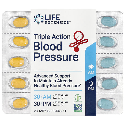 Triple Action Thyroid - 60 caps