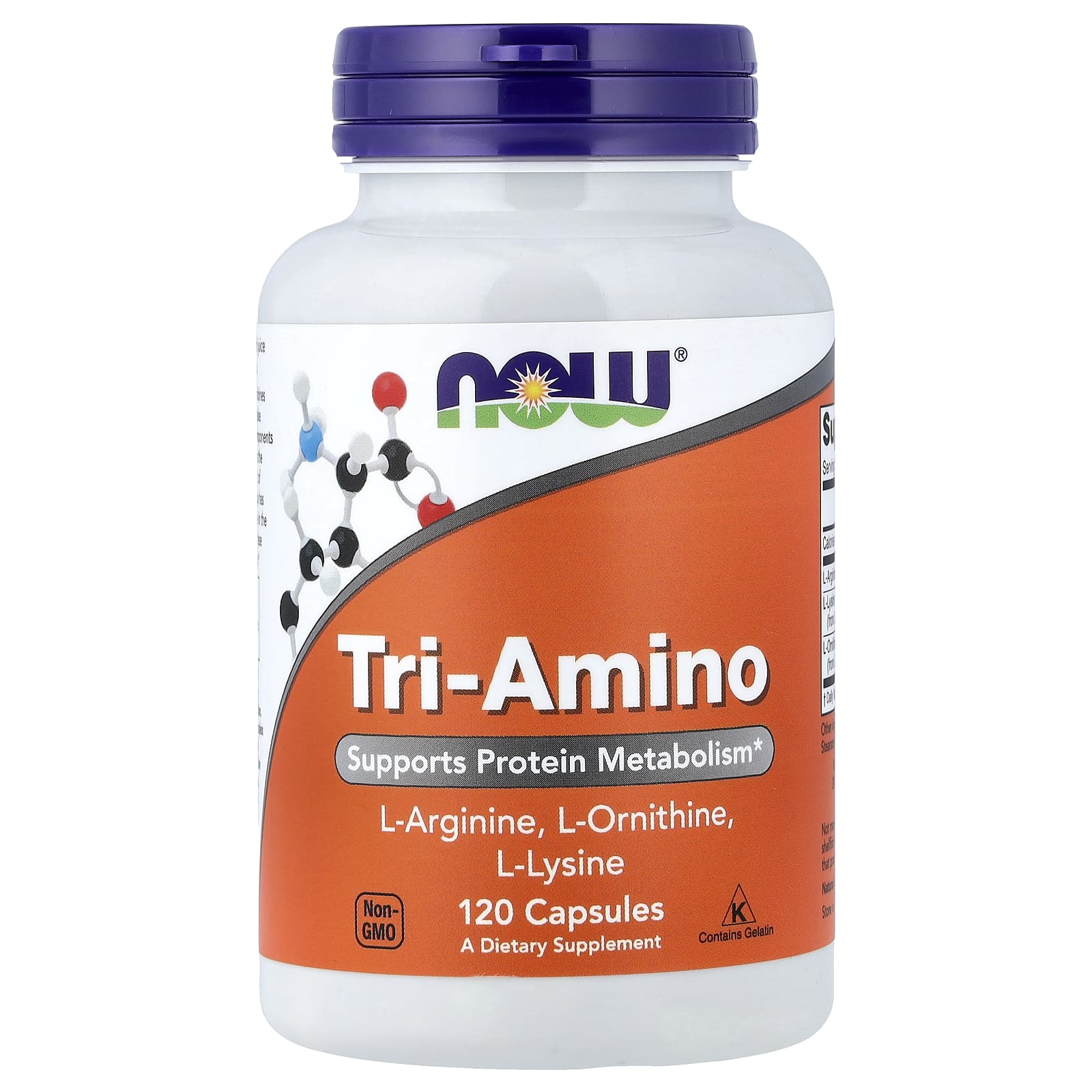 Tri-Amino - 120 caps
