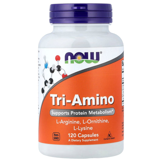 Tri-Amino - 120 caps