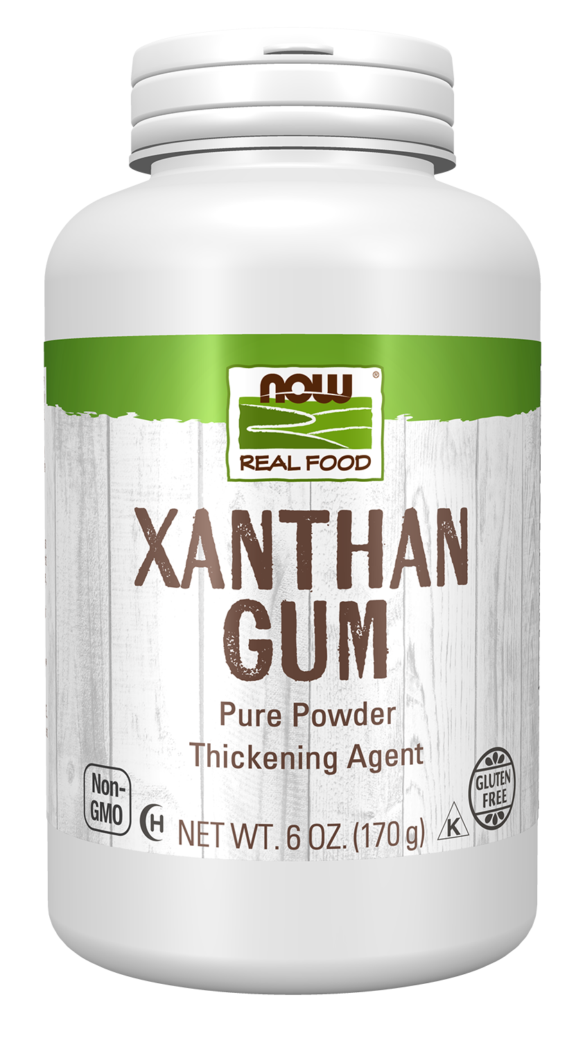 Xanthan Gum, Pure Powder - 170g