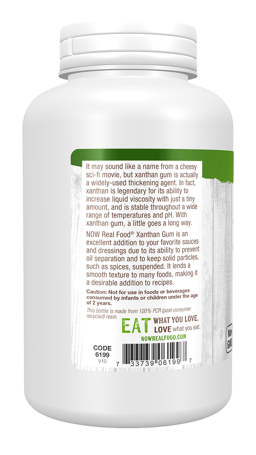 Xanthan Gum, Pure Powder - 170g