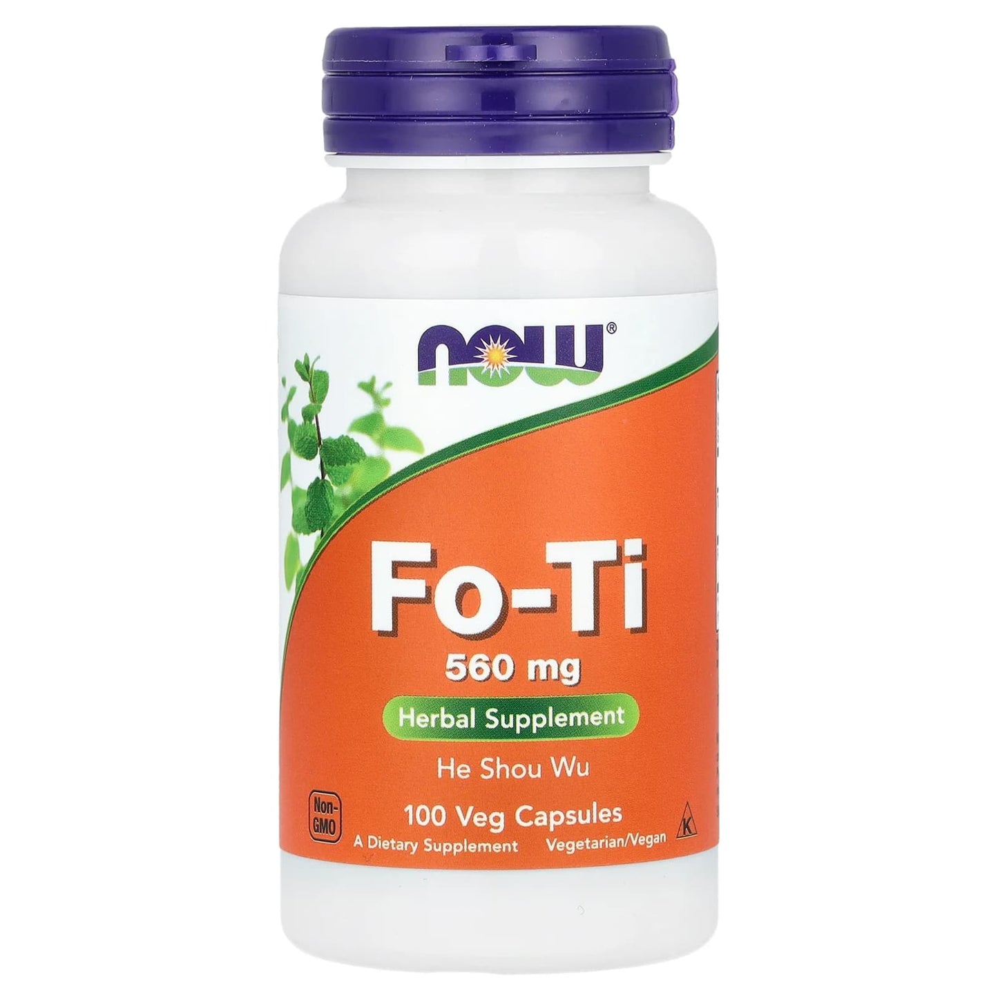 Fo-Ti, 560mg - 100 vcaps