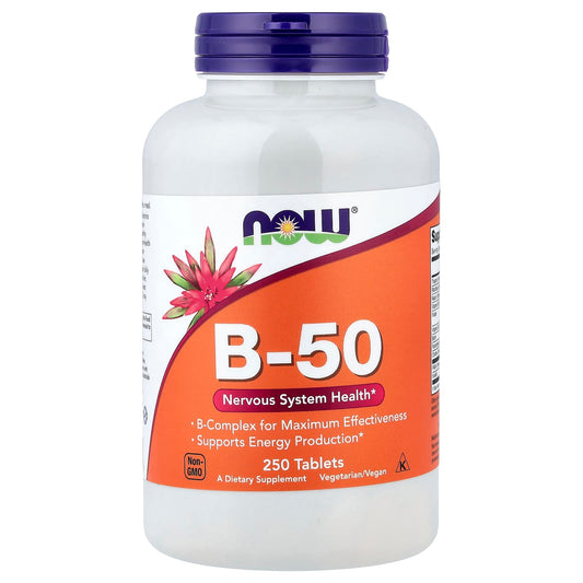 Cal-Mag with B-Complex and Vitamin C - 100 tablets