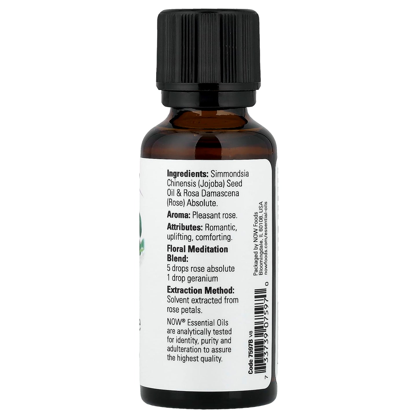 Essential Oil, Rose Hip Seed Oil - 30 ml.