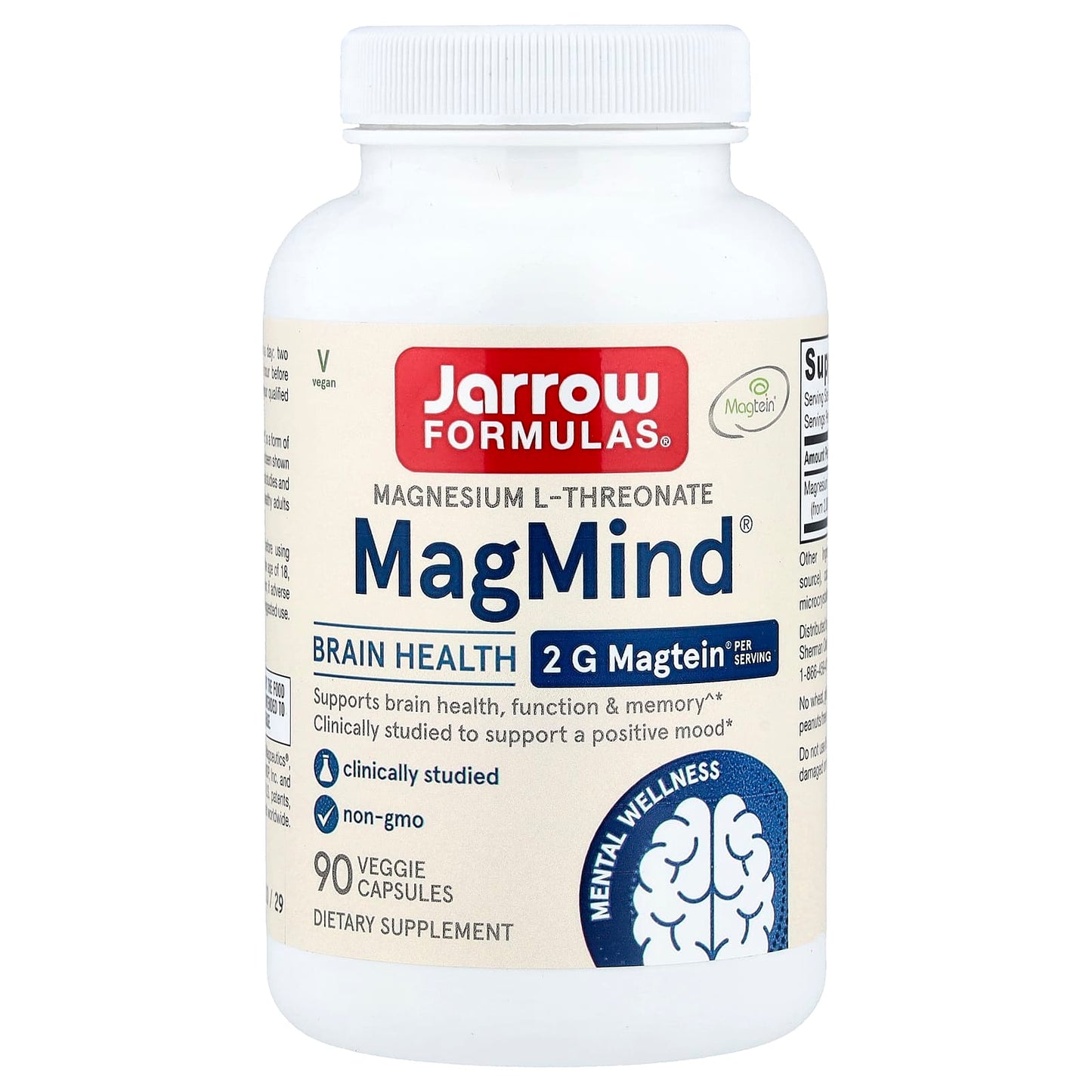 MagMind - 72 vcaps