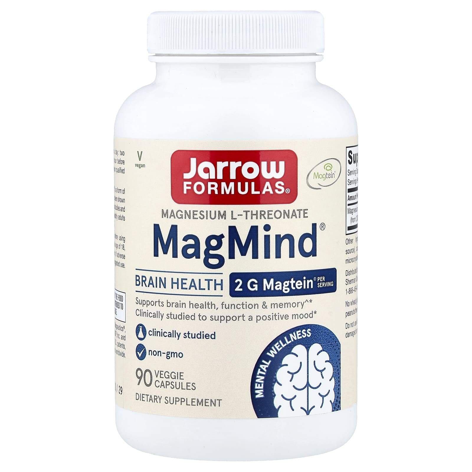 MagMind - 72 vcaps