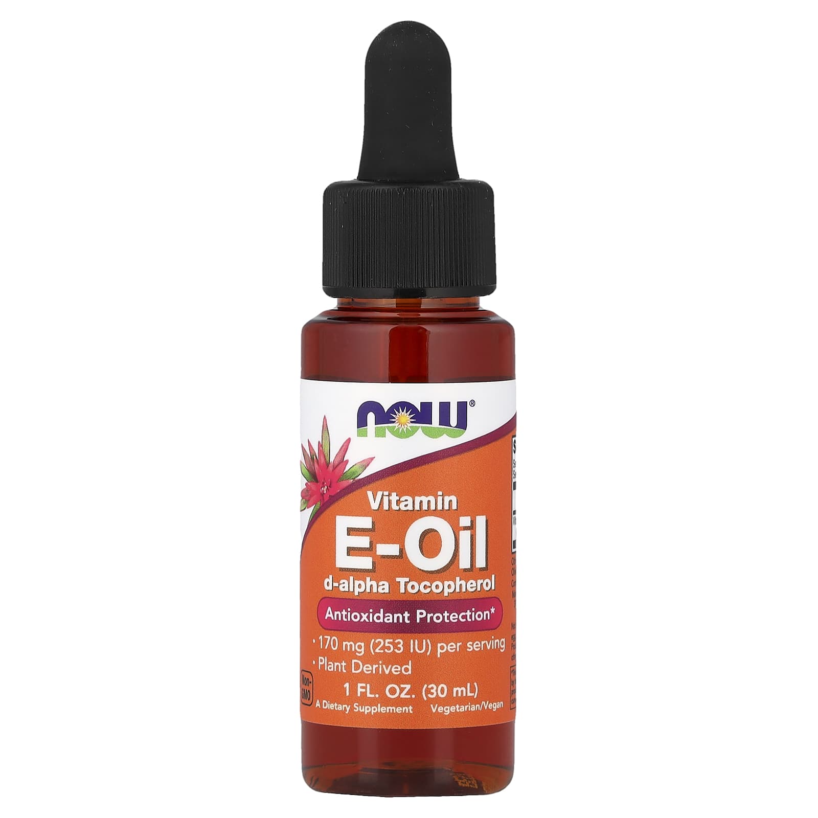Vitamin E-Oil - 30 ml.