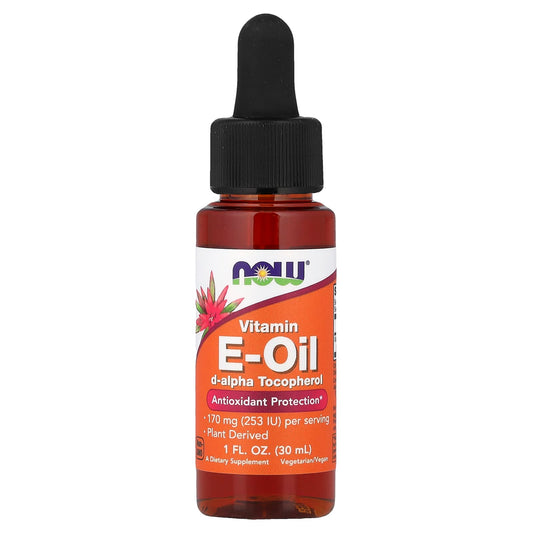 Vitamin E-Oil - 30 ml.