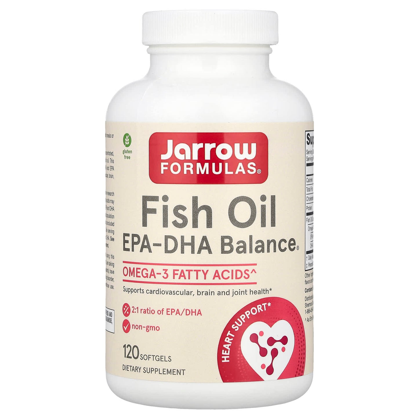 EPA-DHA Balance - 120 softgels