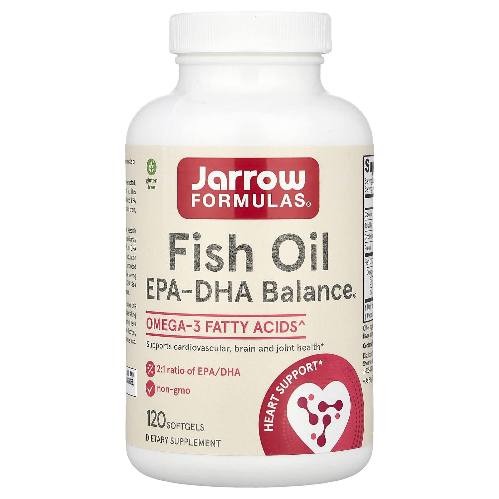 EPA-DHA Balance - 120 softgels