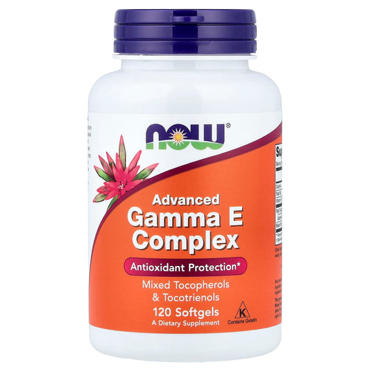 Advanced Gamma E Complex - 120 softgels