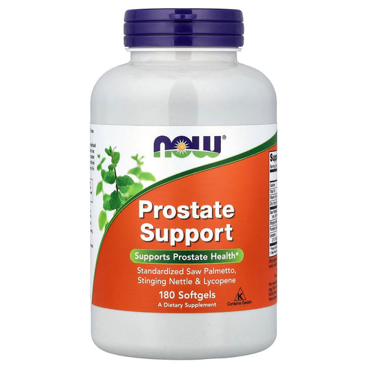 Prostate Support - 180 softgels