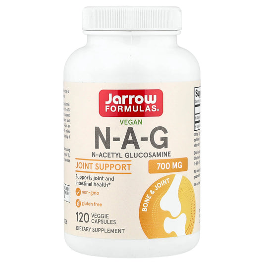 N-A-G, 700mg - 120 vcaps