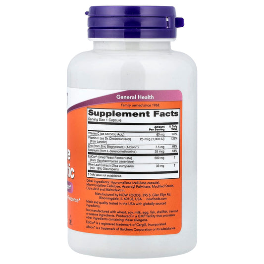 EpiCor Plus Immunity - 60 vcaps