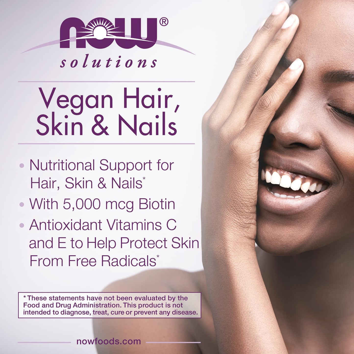 Hair, Skin & Nails - 90 vcaps