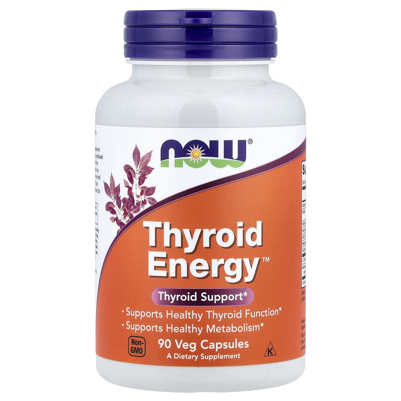 Thyroid Energy - 180 vcaps