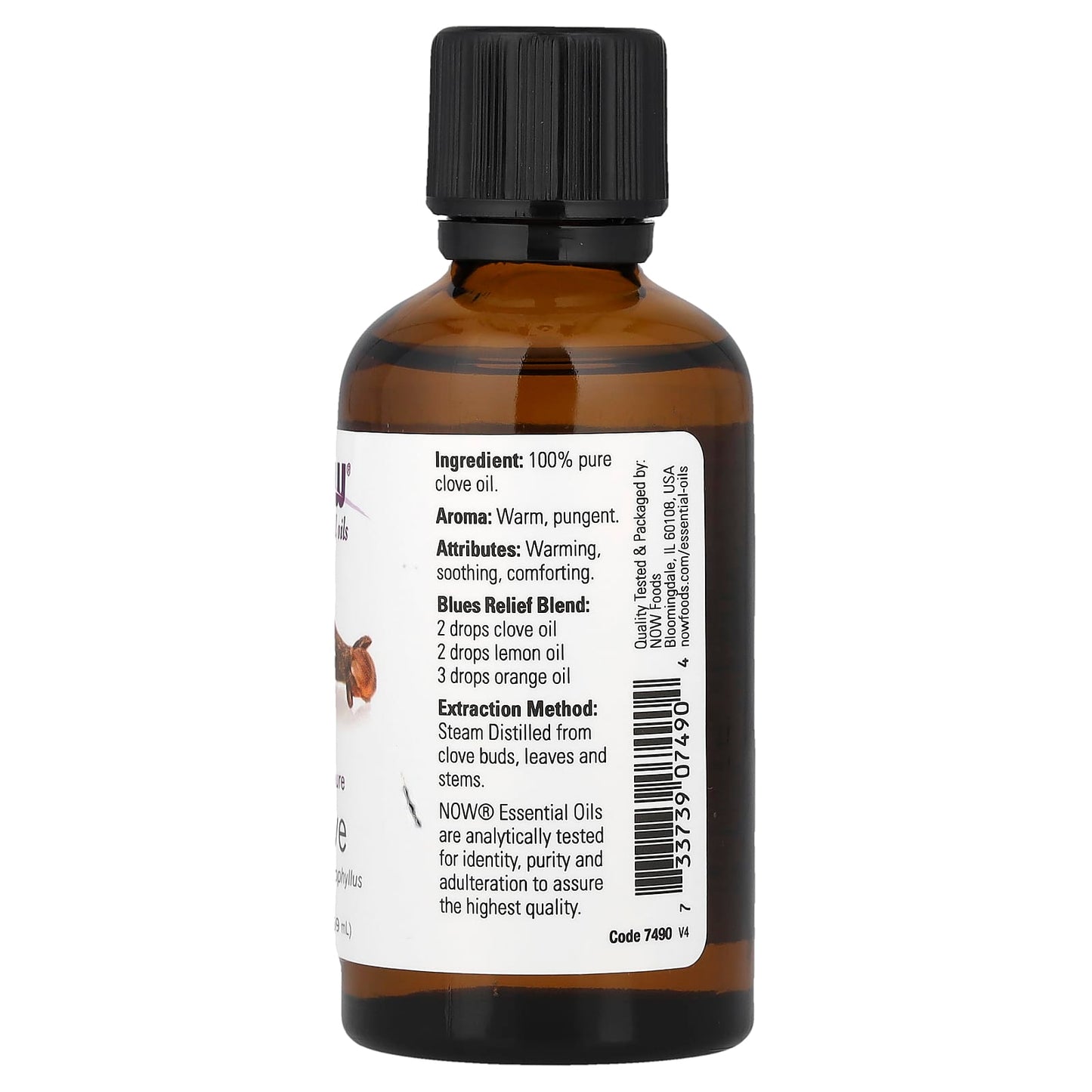 Essential Oil, Clove Oil - 59 ml.