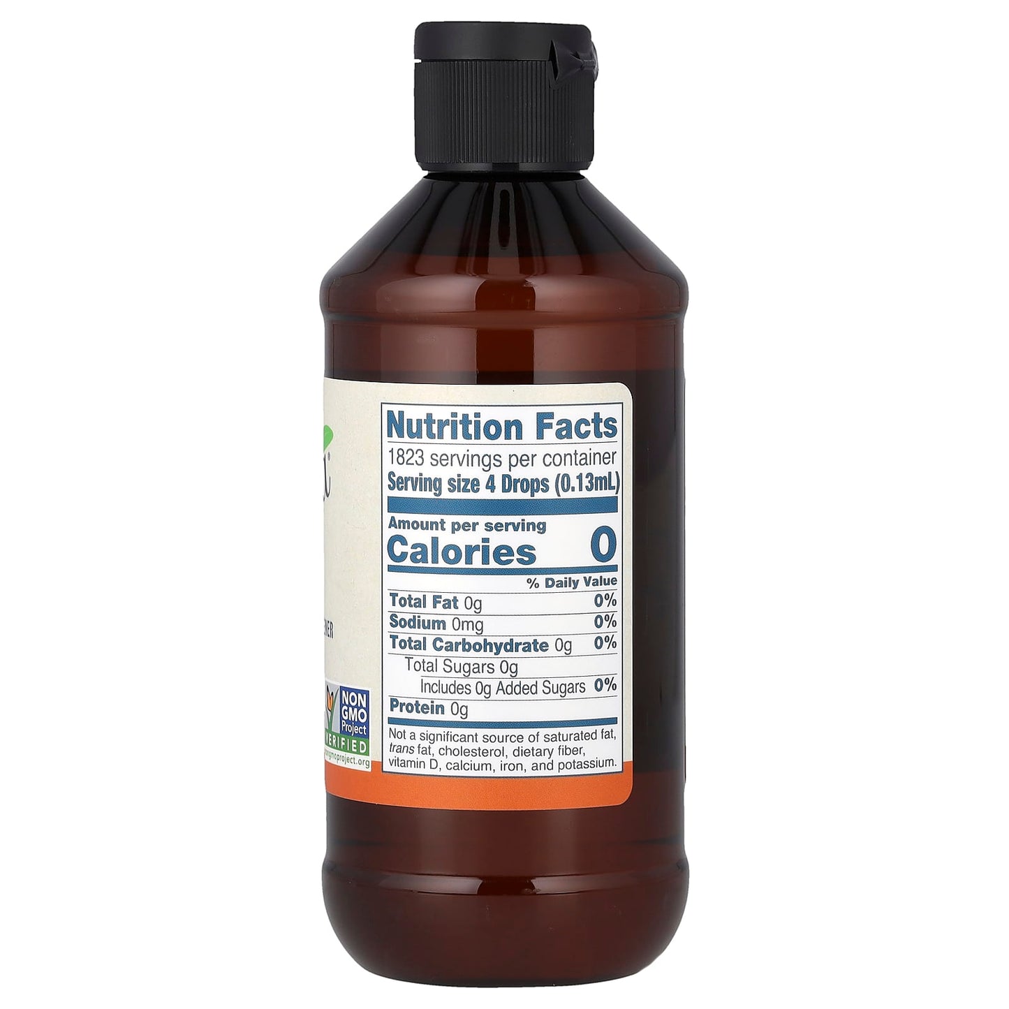 Better Stevia Liquid, Original - 59 ml.
