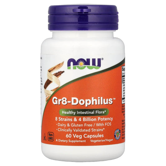 Gr8-Dophilus - 120 vcaps