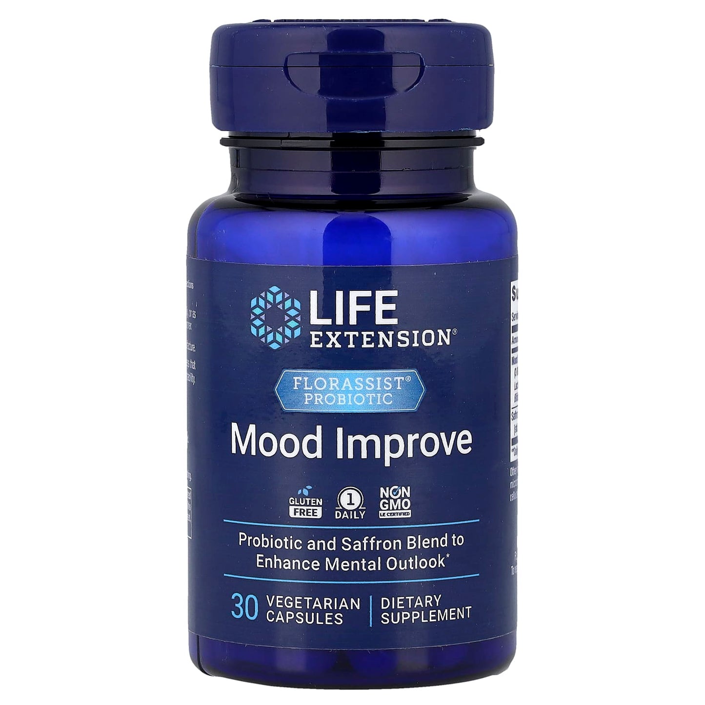 Florassist Mood Improve - 30 caps