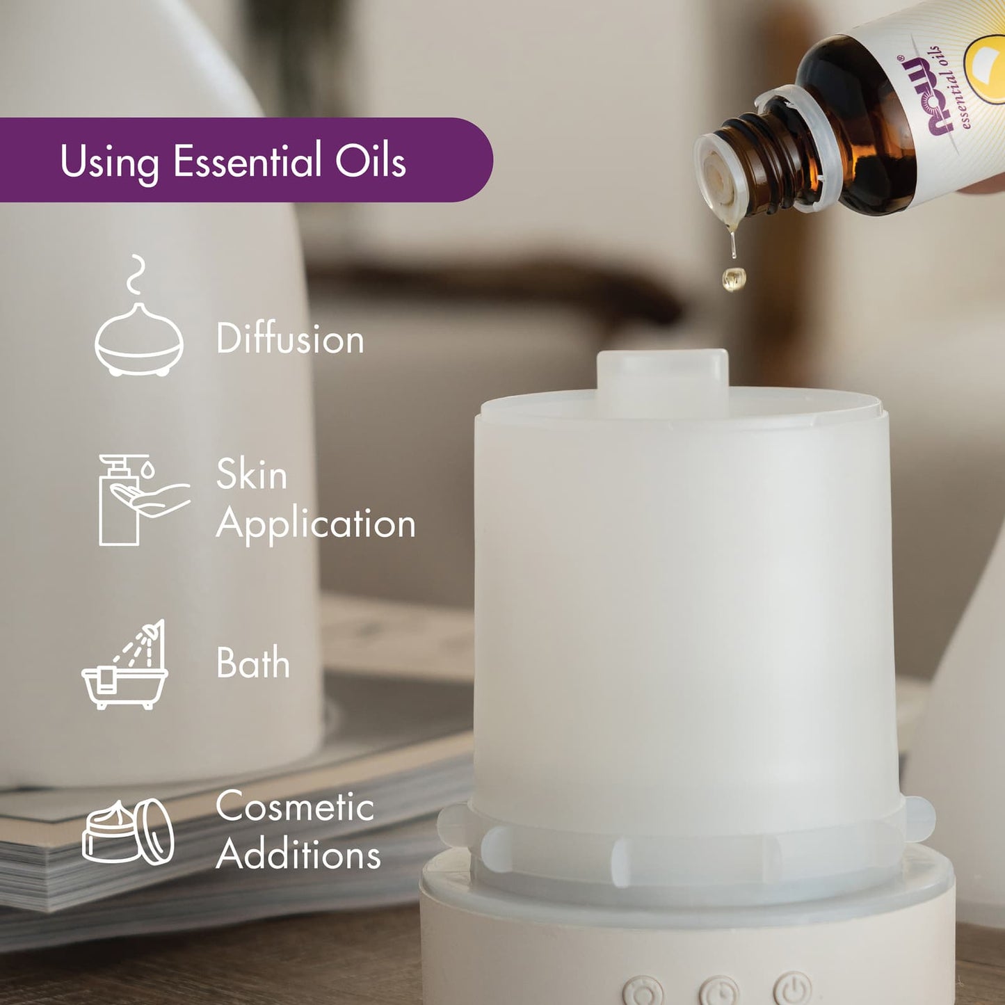 Essential Oil, Rose Hip Seed Oil - 30 ml.