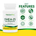 Resveratrol, 100mg - 60 vcaps