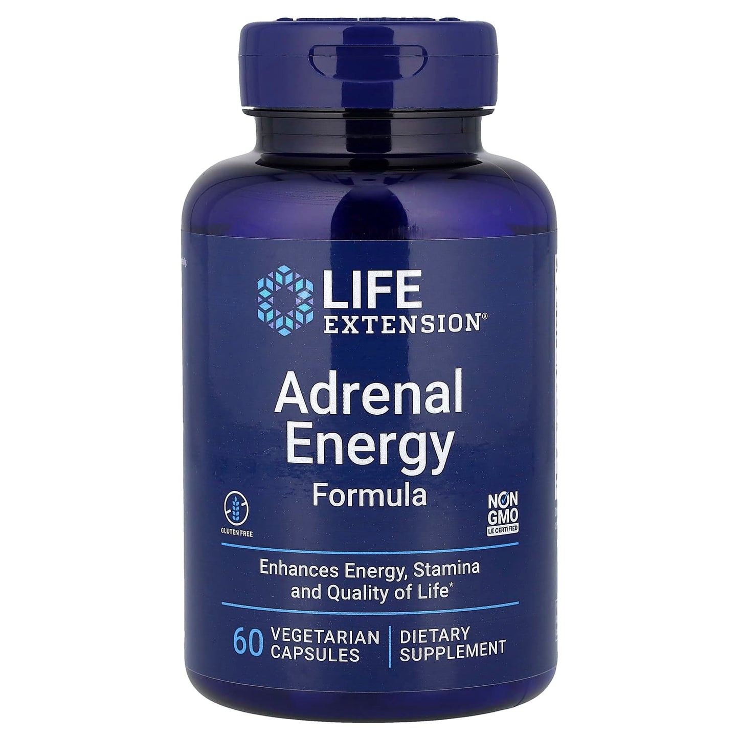 Adrenal Energy Formula - 60 vcaps