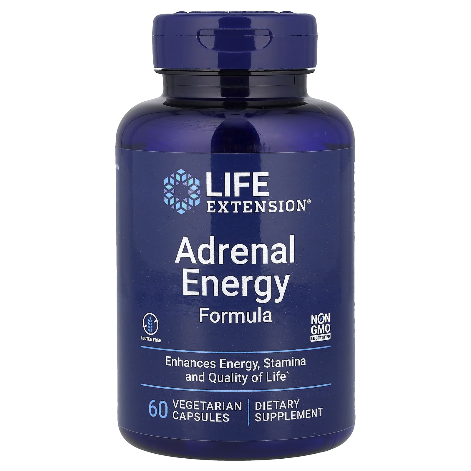 Adrenal Energy Formula - 60 vcaps