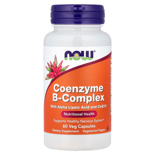 Co-Enzyme B-Complex - 60 vcaps
