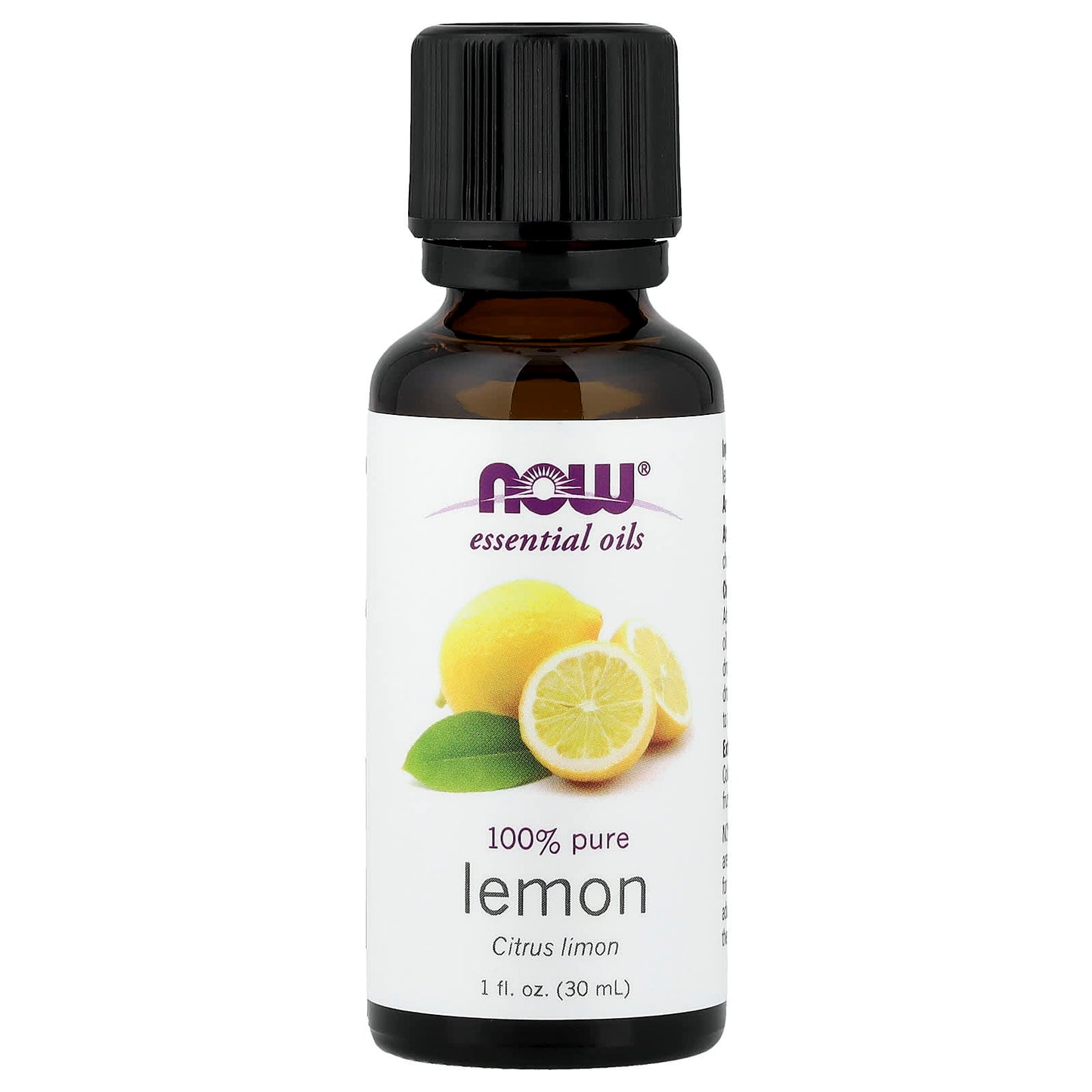 Essential Oil, Lemon Oil - 30 ml.