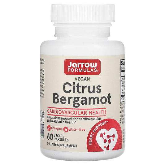 Citrus Bergamot - 120 vcaps