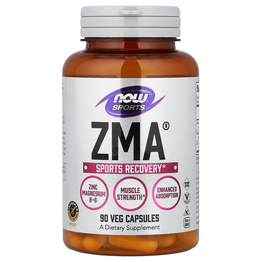ZMA - Sports Recovery - 90 vcaps