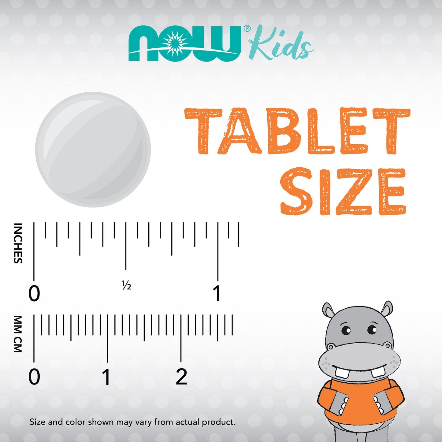 Kid Cal, Orange U Delicious - 100 chewables
