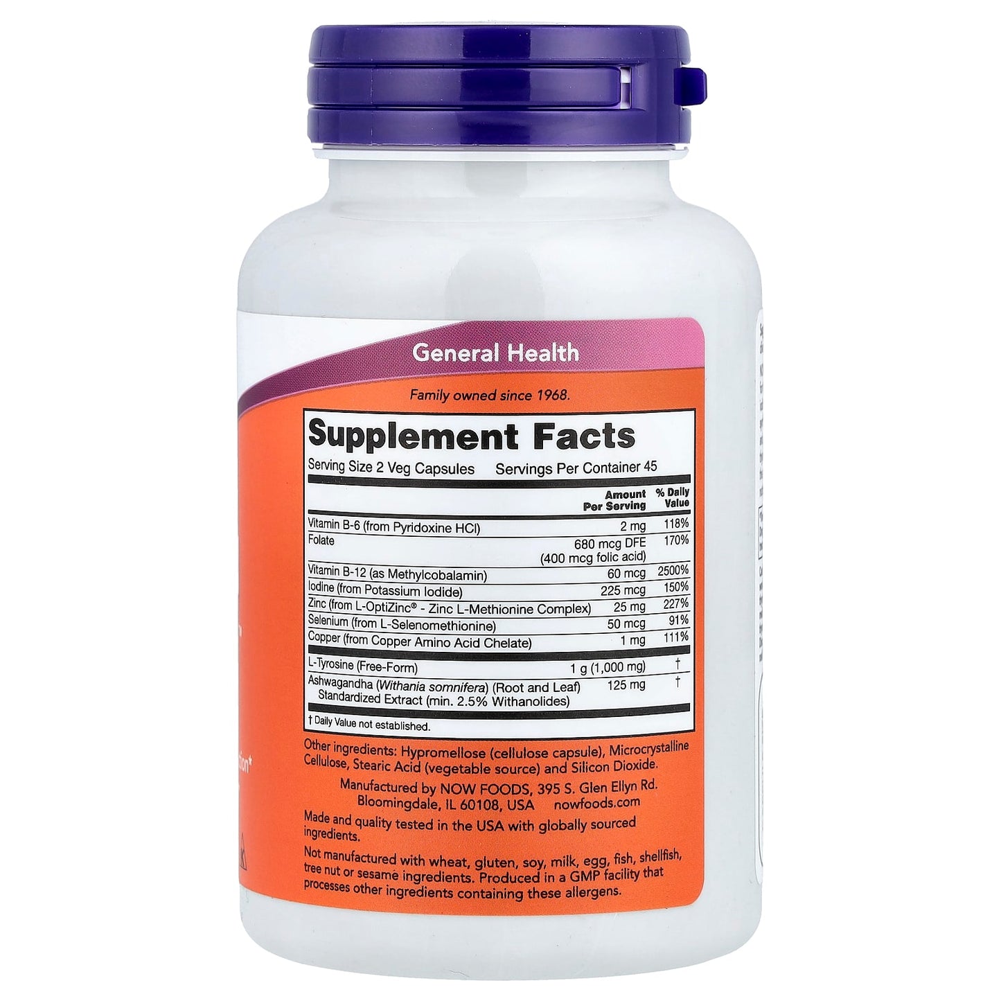 Thyroid Energy - 90 vcaps