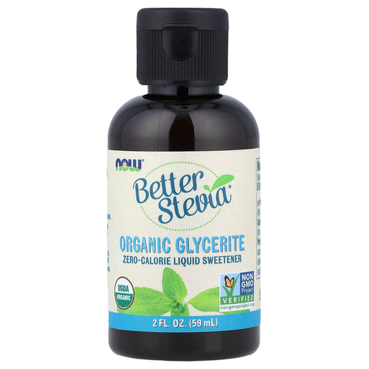 Better Stevia Glycerite - 237 ml.